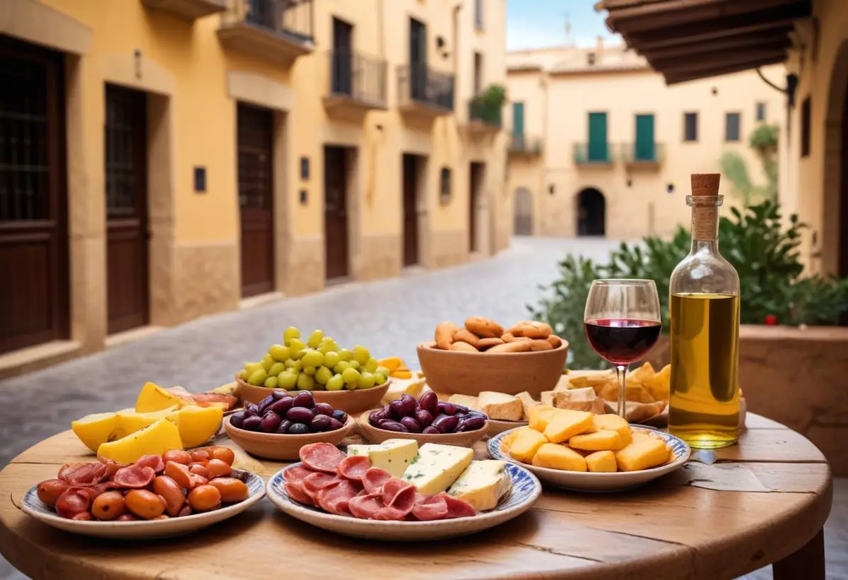 Upplev en smakfull matvandring i Palma de Mallorca! illustration